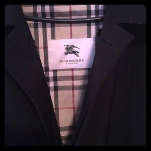 Burberry Trench Coat
